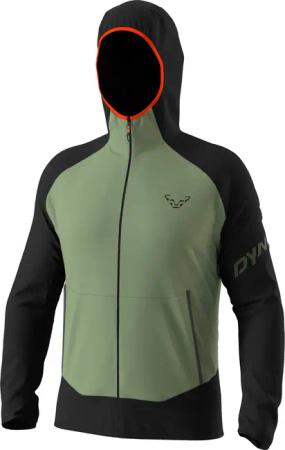 Dynafit Herren Transalper Light Hoodie Jacke