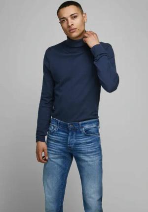 Jack & Jones Rollkragenpullover "Emil Knit Roll"