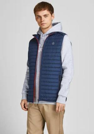 Jack & Jones Steppweste "MULTI BODYWARMER COLLAR"