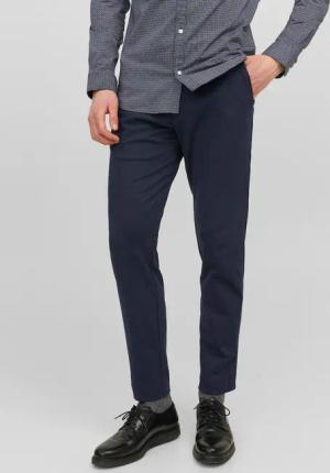 Jack & Jones Chinohose "JPSTMARCO JJCOOPER CHINO NOOS"