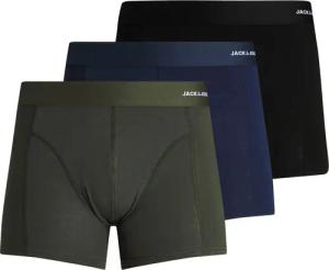 Jack & Jones Trunk "JACBASIC BAMBOO TRUNKS 3 PACK NOOS", (Packung, 3 St.)