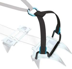Blue Ice Toe Basket