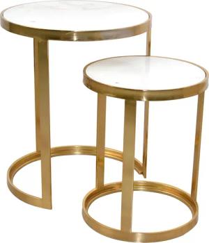 Home affaire Beistelltisch, (Set, 2 St.)