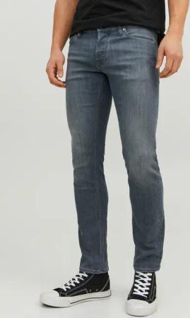 Jack & Jones Slim-fit-Jeans "JJIGLENN JJORIGINAL"