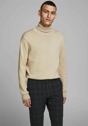 Jack & Jones Rollkragenpullover "Emil Knit Roll"