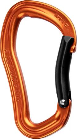 Wild Country Electron Karabiner Bent