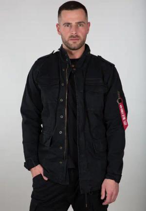 Alpha Industries Fieldjacket "Alpha Industries Men - Field Jackets Huntington"