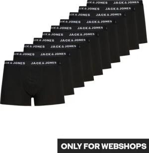 Jack & Jones Boxershorts "SOLID TRUNKS 10 PACKS", (Packung, 10 St., 10er-Pack)