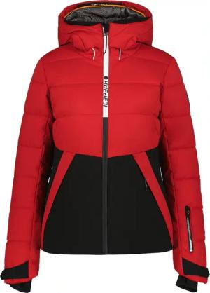Icepeak Skijacke "D SKIJACKE ELECTRA", mit Kapuze