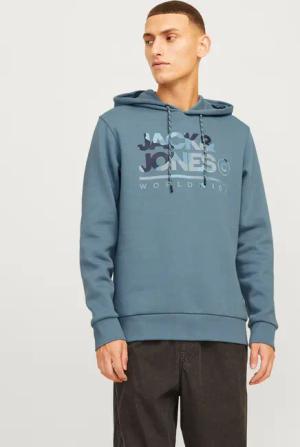 Jack & Jones Kapuzensweatshirt "JJLUKE SWEAT HOOD"
