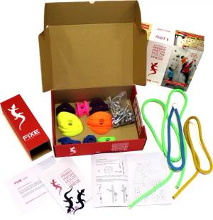 Fixe Kit Basic Play Klettergriff-Set