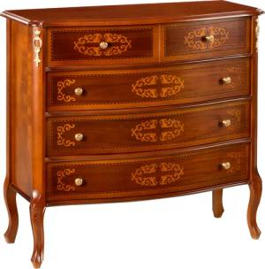 Home affaire Kommode "Kommode Firenze", Breite 87 cm
