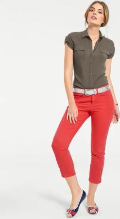 heine Hemdbluse