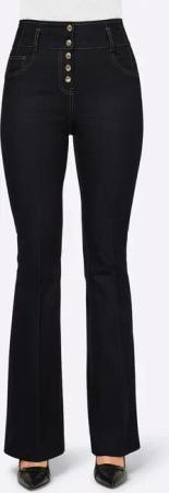 heine Bequeme Jeans, (1 tlg.)