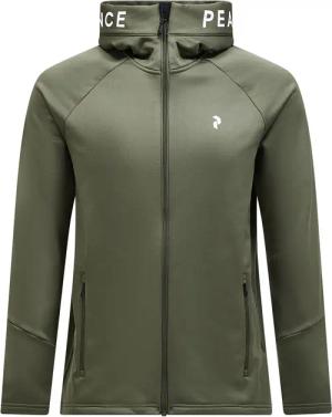 Peak Performance Herren Rider Zip Hoodie Jacke