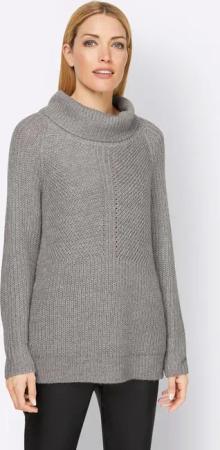 heine Rollkragenpullover "Pullover"