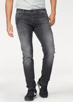 Jack & Jones Slim-fit-Jeans "JJIGLENN JJFOX BL 655 50SPS NOOS"