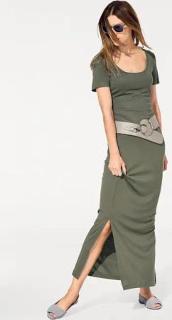 heine Jerseykleid "Jersey-Kleid"