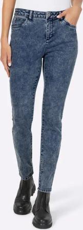 heine Bequeme Jeans, (1 tlg.)