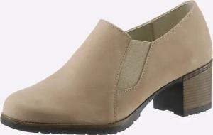 heine Hochfrontpumps