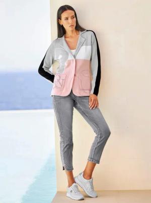 heine Strickjacke