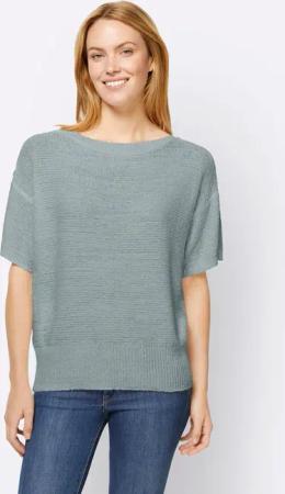 heine Rundhalspullover "Pullover"