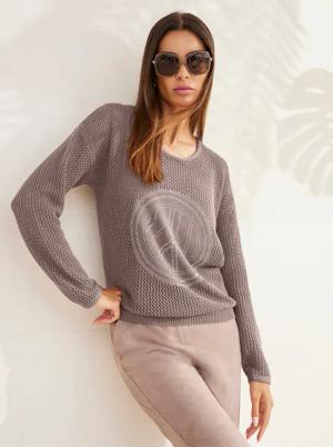 heine Ajourpullover "Pullover"