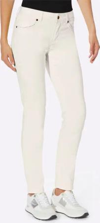 heine Röhrenjeans, (1 tlg.)