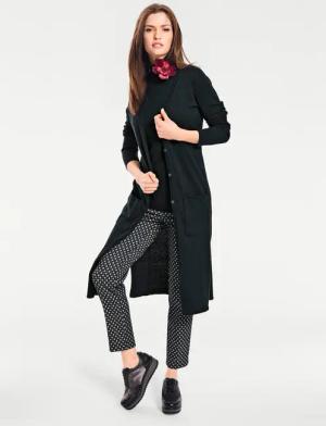 heine Longstrickjacke