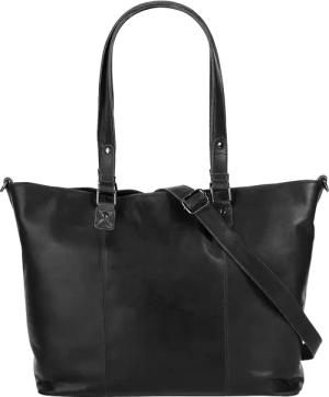 Cluty Shopper, echt Leder