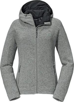 Schöffel Damen Lakefield Fleece Hoodie Jacke