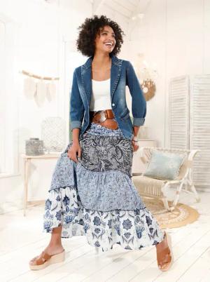 heine Jeansblazer "Jeansblazer"