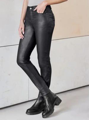 heine Lederimitathose