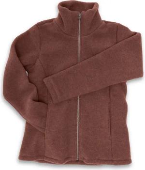 Engel Damen Fleece Jacke