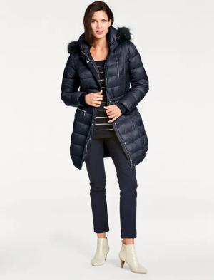 heine Parka, mit Kapuze
