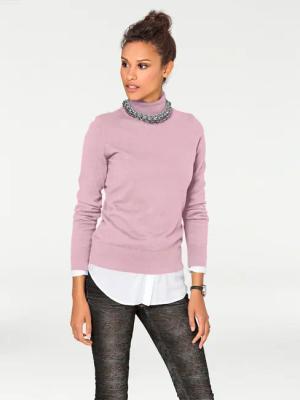 heine Rollkragenpullover "Rollkragen-Pullover"