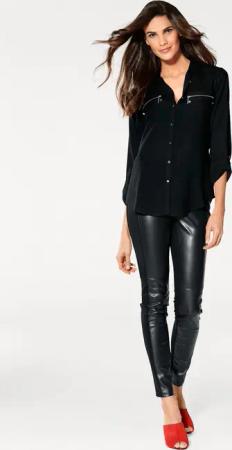 heine Hemdbluse