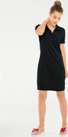 heine Shirtkleid "Polokleid"