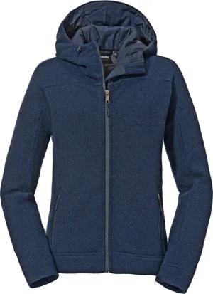 Schöffel Damen Lakefield Fleece Hoodie Jacke