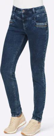heine Bequeme Jeans, (1 tlg.)