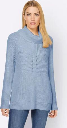 heine Rollkragenpullover "Pullover"