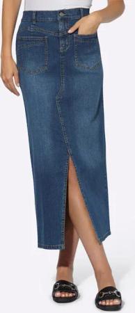 heine Jeansrock
