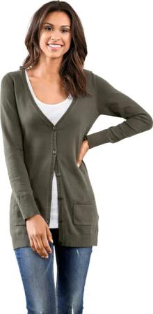 heine Strickjacke