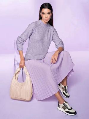 heine Stehkragenpullover "Pullover"