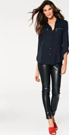 heine Hemdbluse