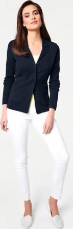 heine Strickjacke
