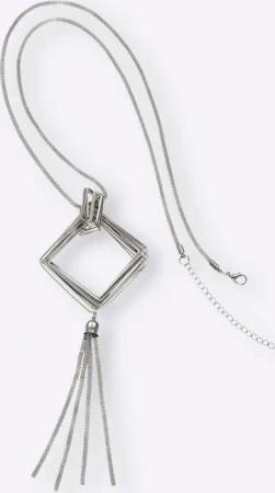 heine Kette mit Anhänger
