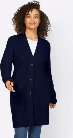 heine Strickjacke