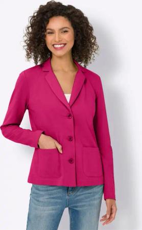 heine Jerseyblazer "Jersey-Blazer"