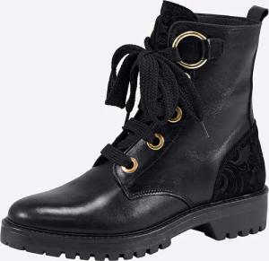 heine Schnürstiefelette